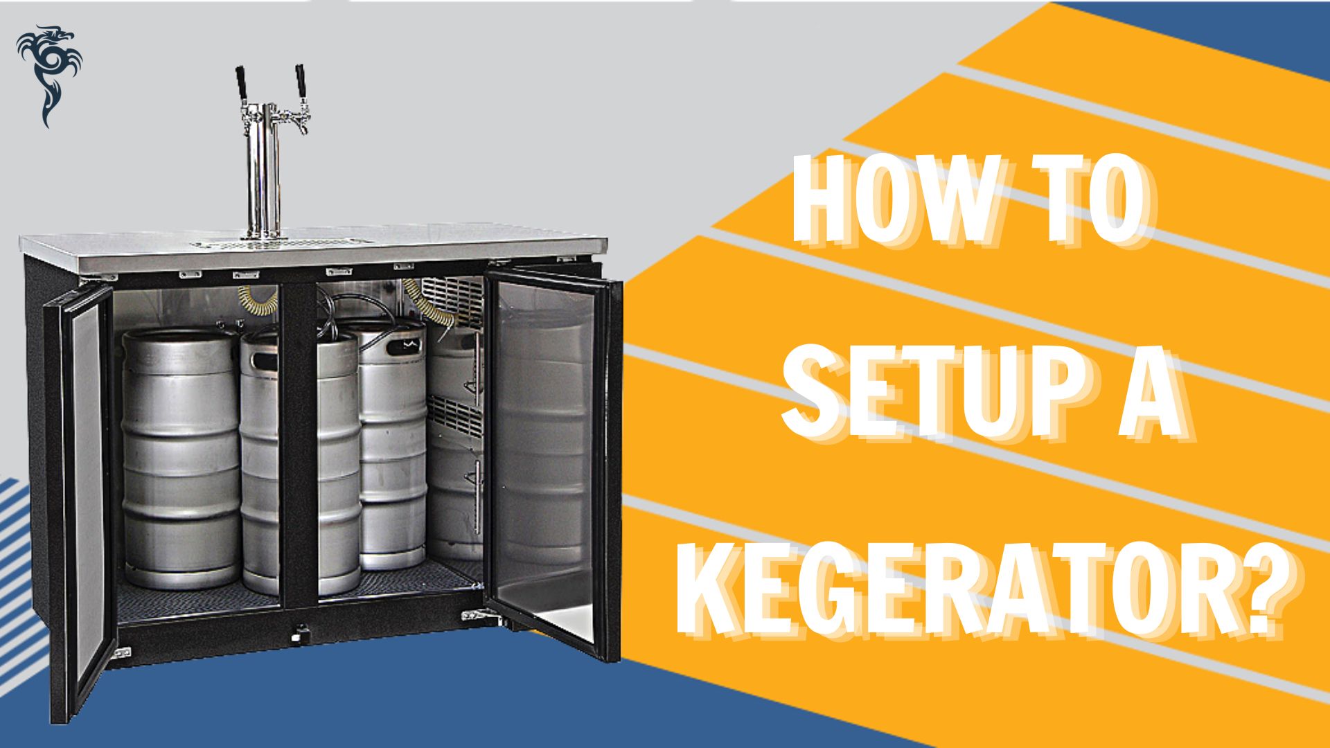 How To Setup A Kegerator? Step By Step Simple And Effective