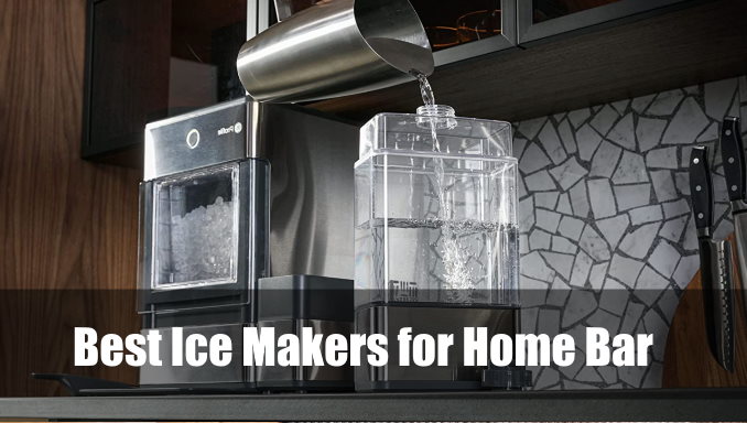 Best Ice Makers for Home Bar
