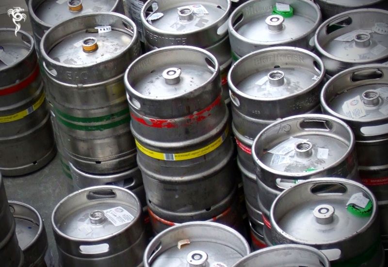 How Many Beers Are In A Keg 