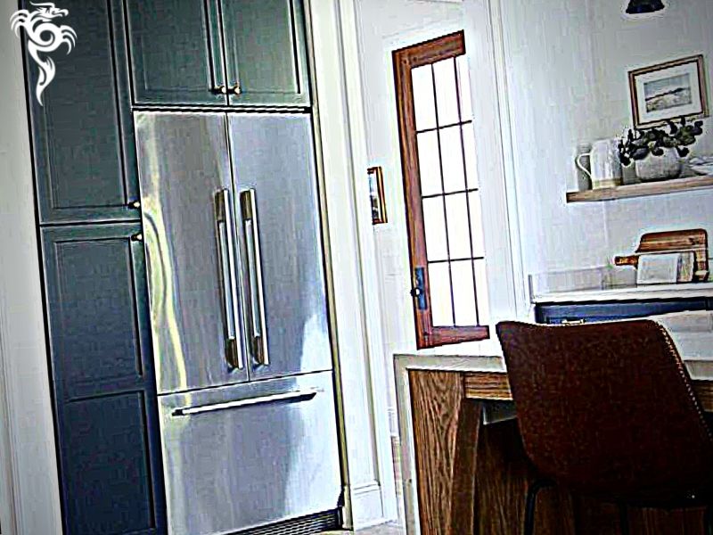 Why Choose a Built-in Refrigerator 