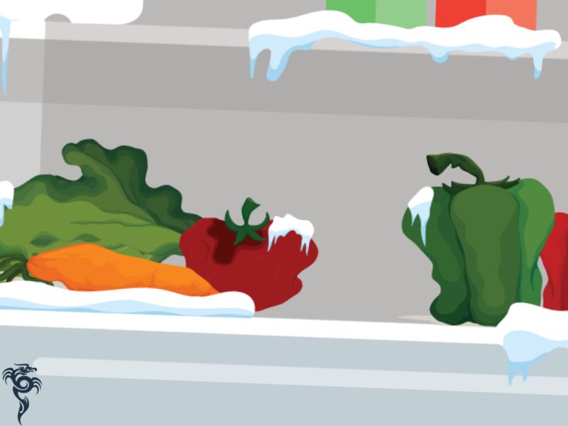 Why Your Refrigerator Is Freezing Food