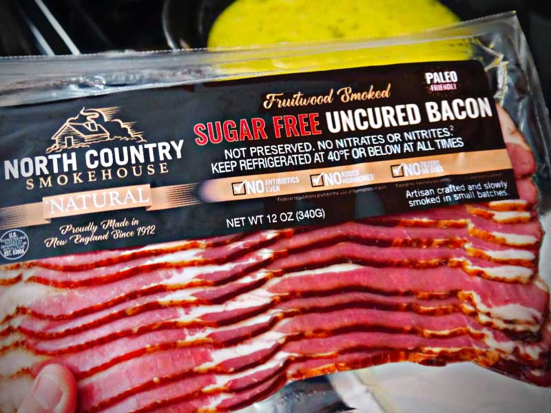 How to Prevent Bacon from Going Bad