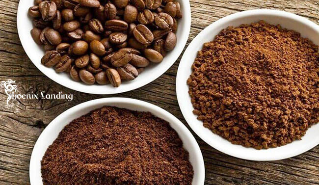 Different Types of Instant Coffee