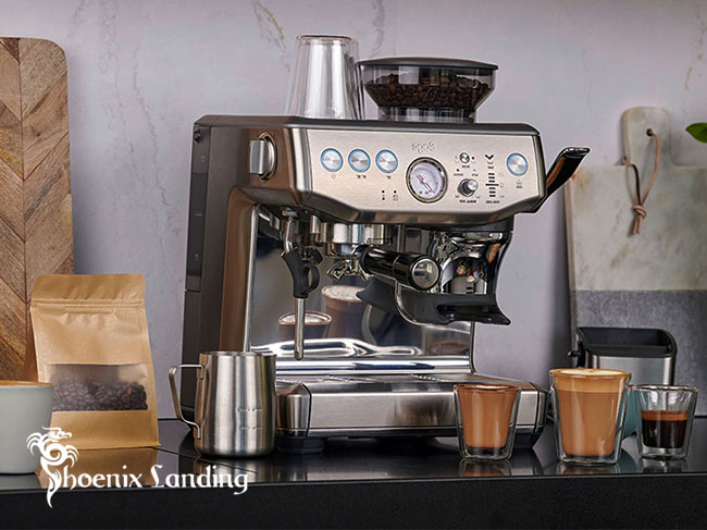 How Does Breville Espresso Machine Work