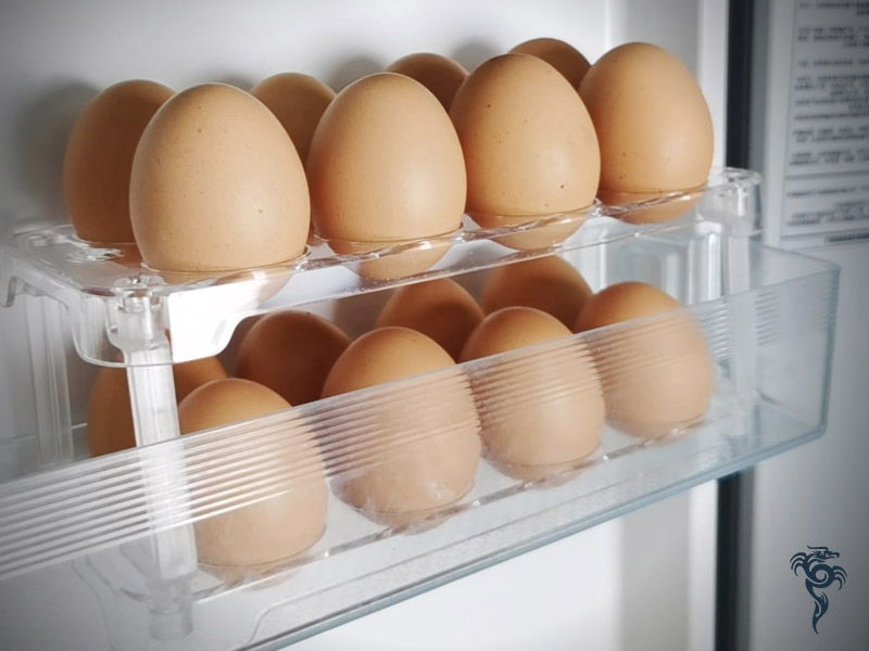 how long do eggs last in the fridge