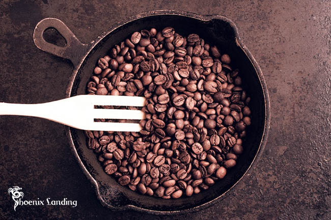 How to Roast Coffee Beans (at Home)