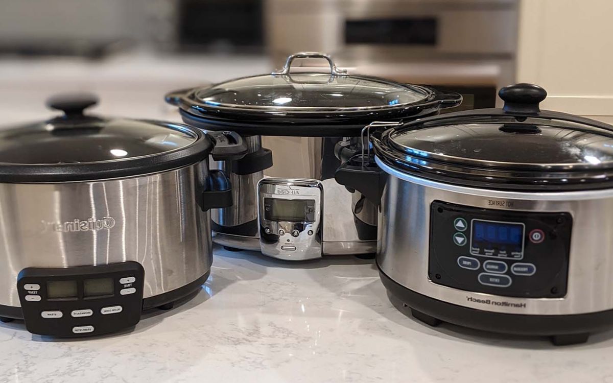 Are Slow Cookers And Crock Pots The Same?