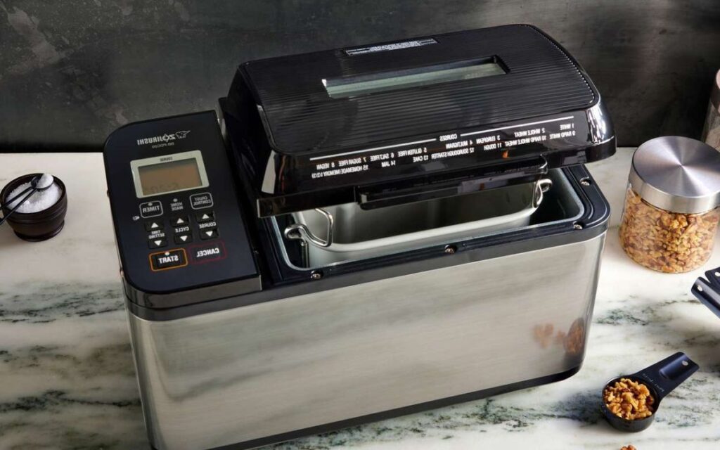 Are bread machines easy to use?