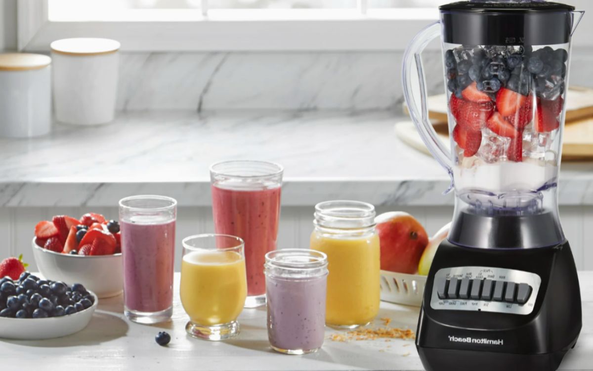 Can You Make Smoothies In A Food Processor?