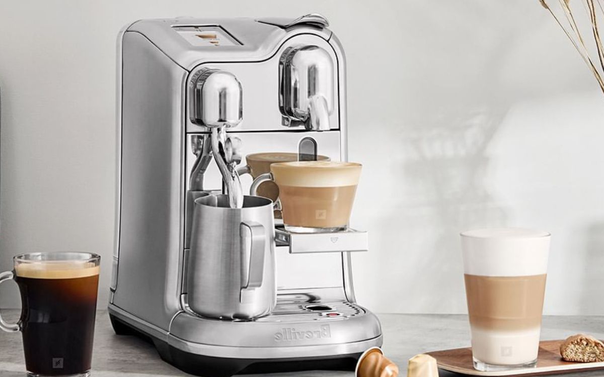 Can A Nespresso Machine Make Regular Coffee?