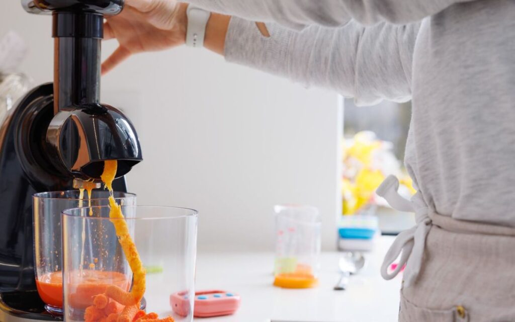 Choosing the Right Juicer for Your Needs