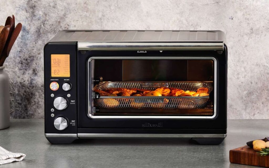 Do different oven sizes consume different amounts of energy?