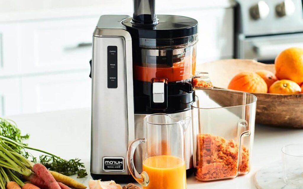 Features to Look For When Purchasing a Juicer