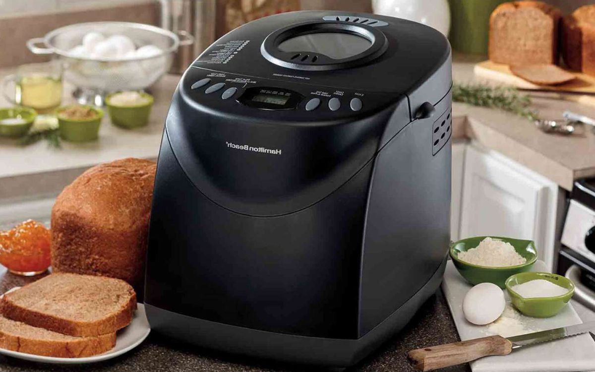 How Does A Bread Machine Work?