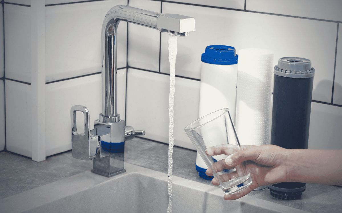 How To Replace Lg Water Filter