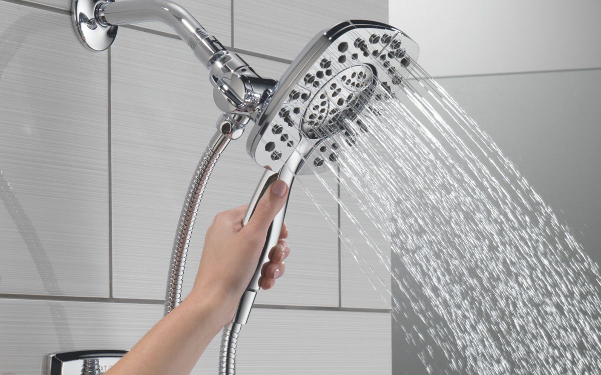 How To Replace Shower Faucet