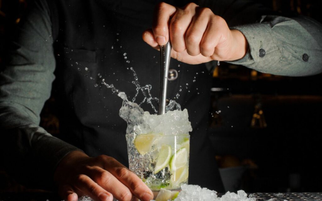 How challenging is it to become a bartender?