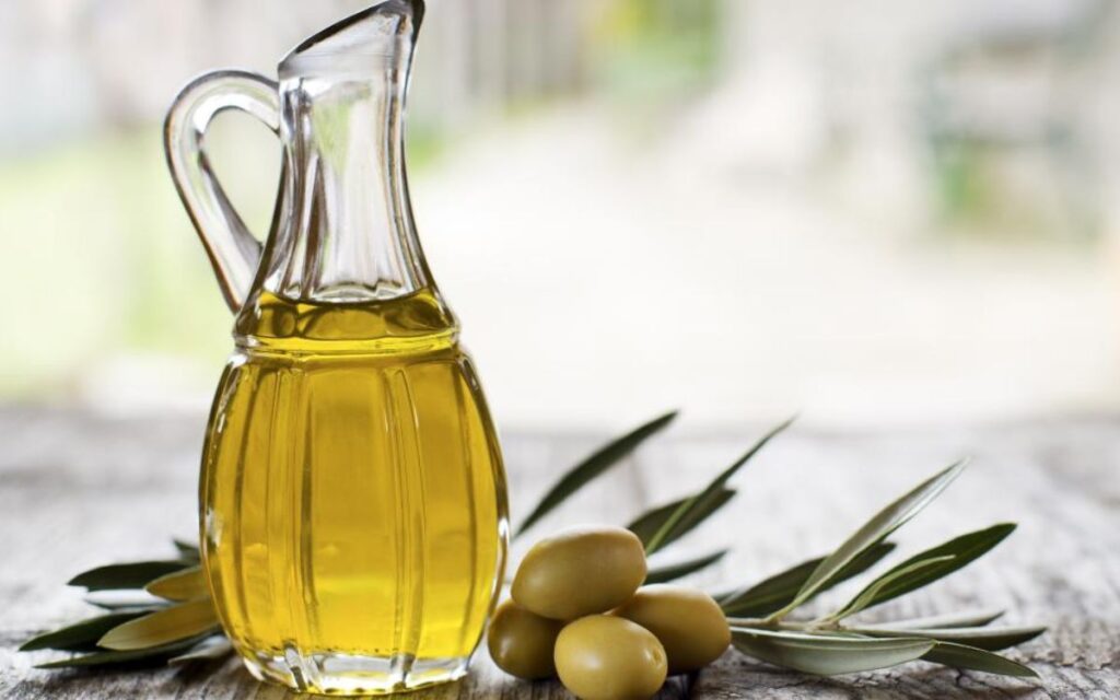 How to store Olive Oil properly