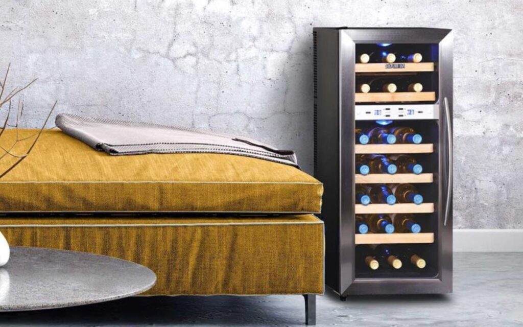 Most Effective Tips to Use a Wine Cooler
