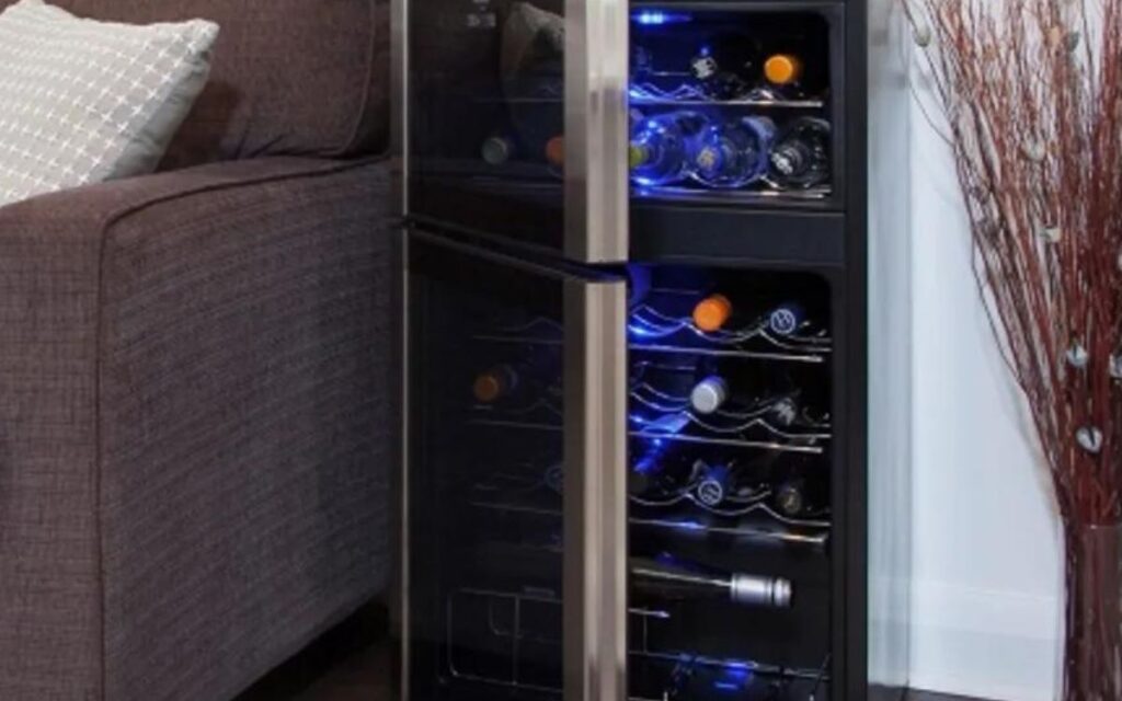 Notes about Wine Cooler Temperature
