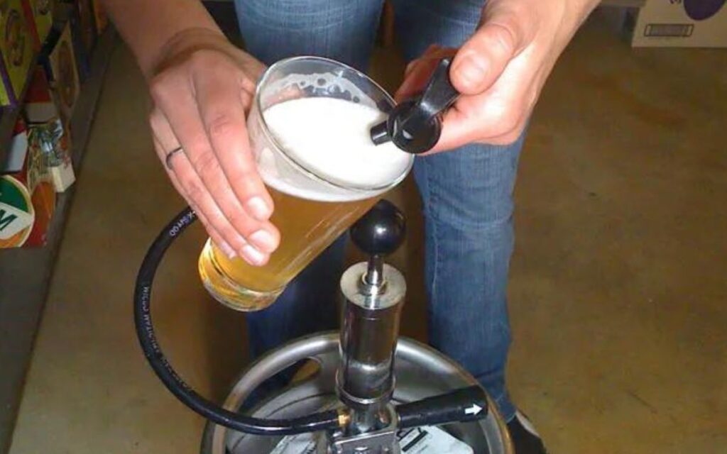 Setting up Your Kegerator