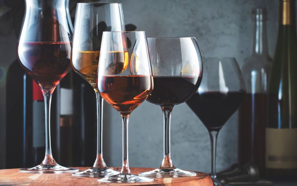 Tips for Cutting Down on the Amount of Calories in Wine