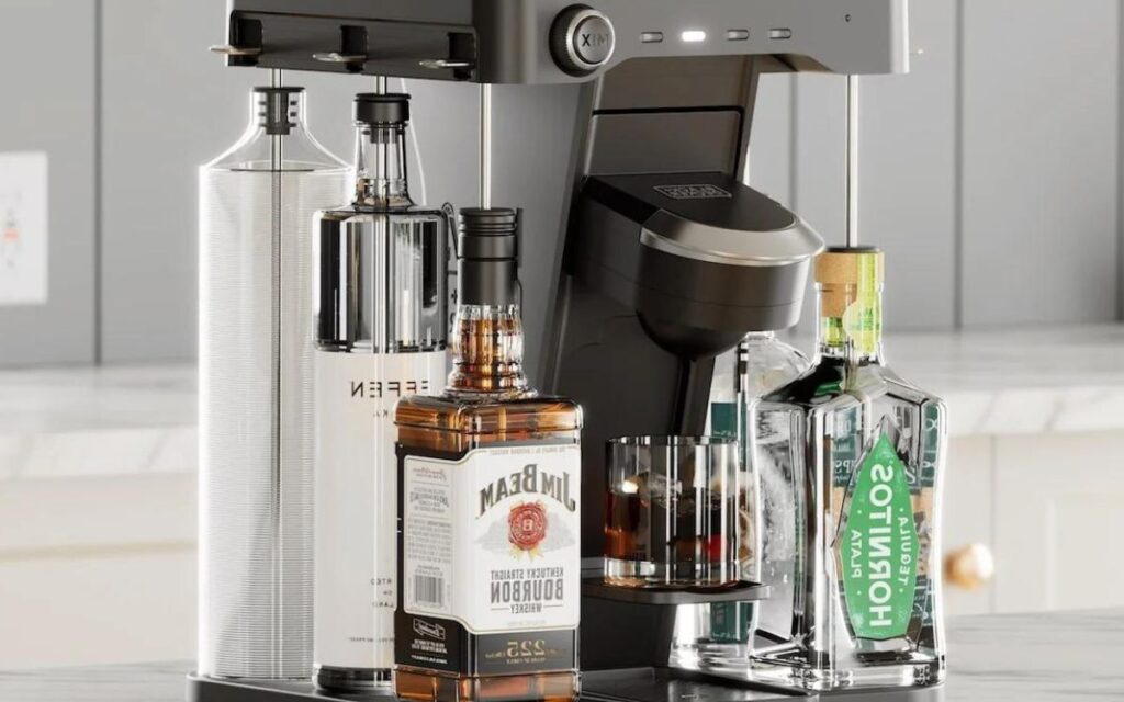 Tips for Making Delicious Cocktails with Your Keurig at Home