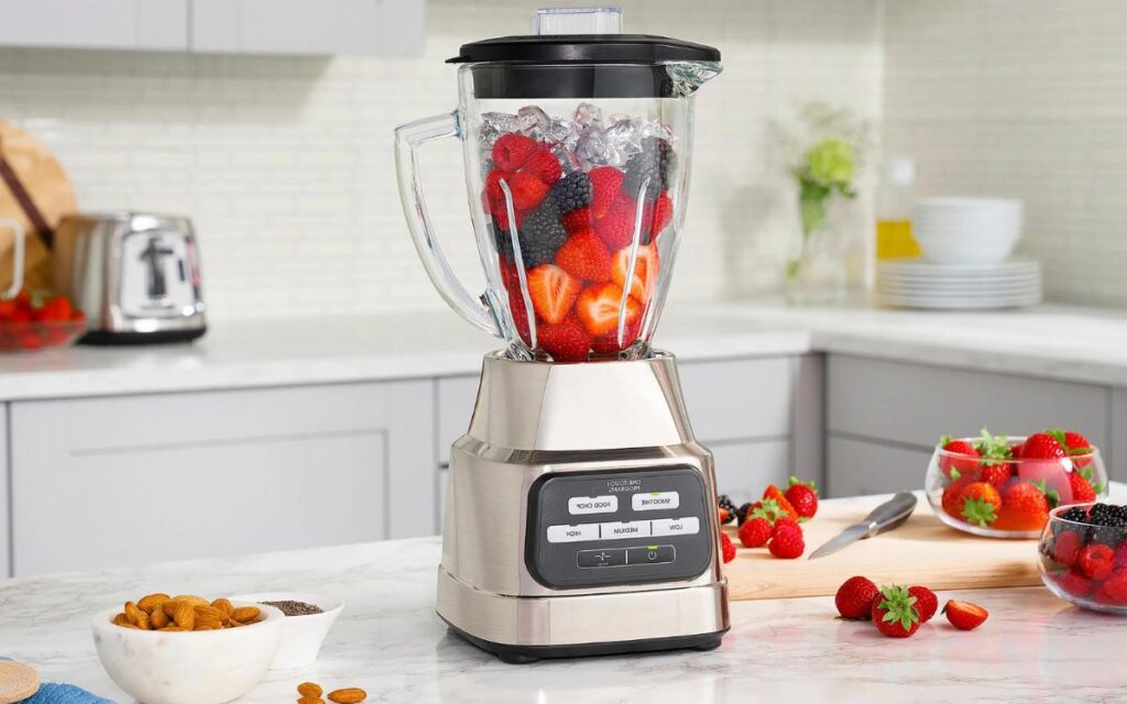 Types of Blenders and Their Benefits