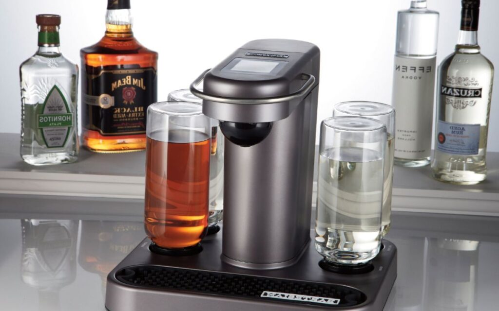 Ways to Use a Bartesian Cocktail Machine for Parties