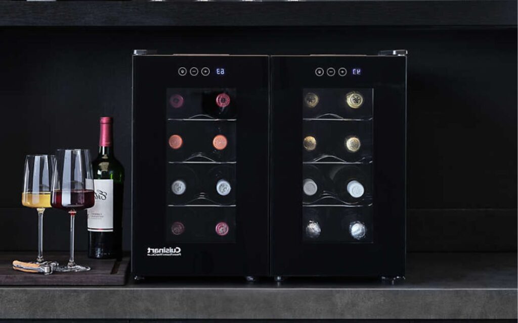 What Are Freestanding Wine Coolers?
