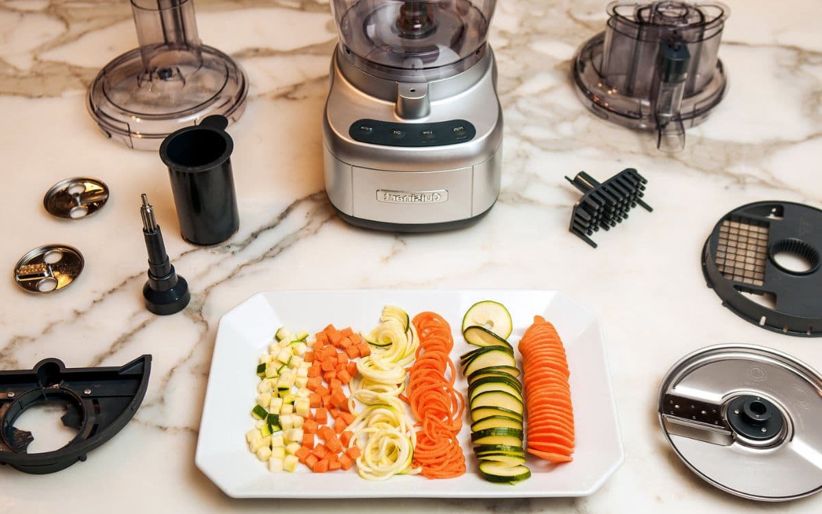 What Does A Food Processor Do?