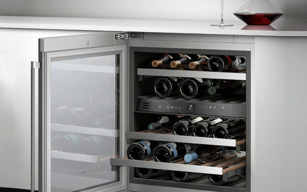 What Types of Wine Coolers are Available?