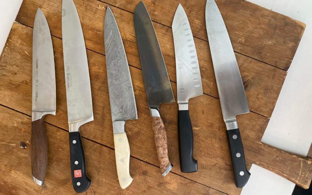 What to Know about Knives