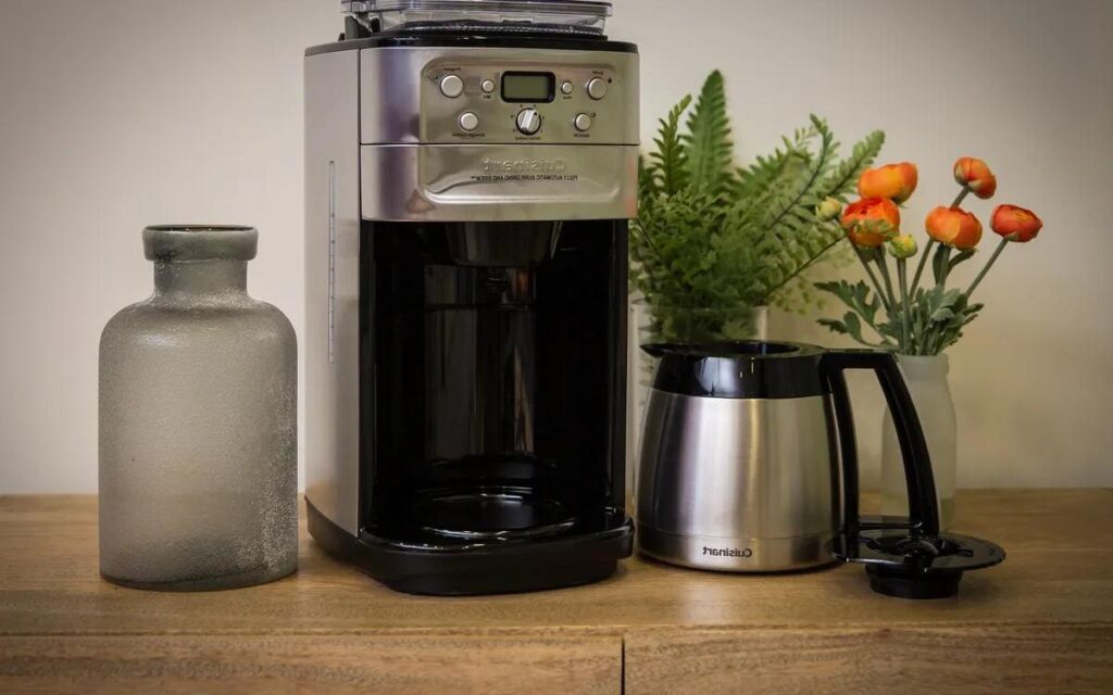 Why Should We Use Cuisinart Coffee Maker?