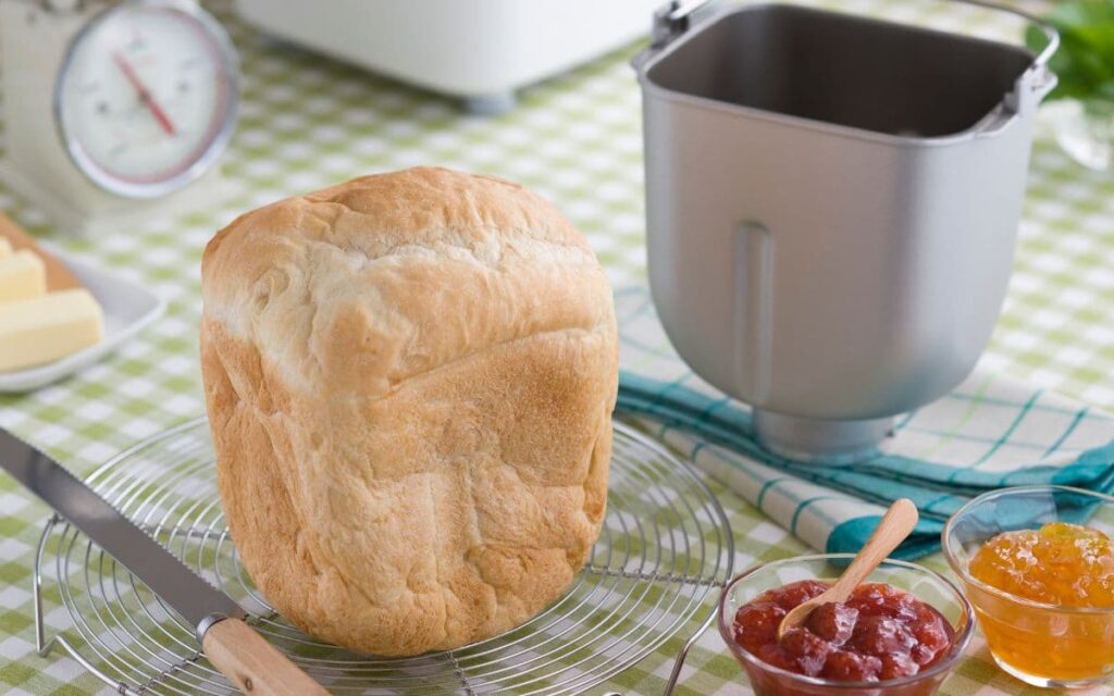 Why is my bread not rising in the bread machine?