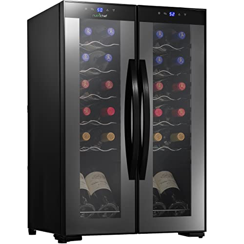 Best Wine Refrigerator Dualzone 2024 The Phoenix Landing Bar