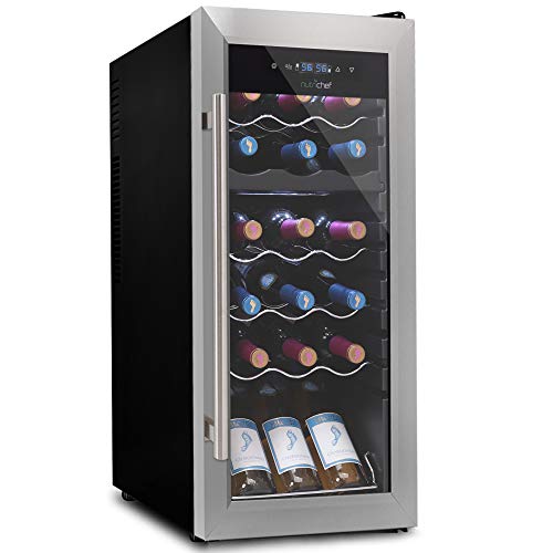 Best Compact Wine Coolers 2024 The Phoenix Landing Bar