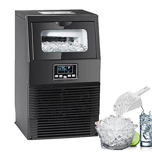 Best Commercial Pellet Ice Maker 2024 The Phoenix Landing Bar