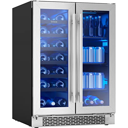 Best High End Wine Refrigerator 2024 The Phoenix Landing Bar