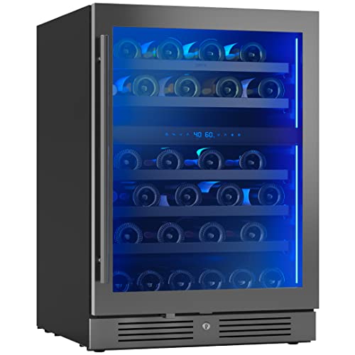 Best Value Under Counter Wine Fridge 2024 The Phoenix Landing Bar