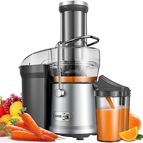 Used Commercial Juicer For Sale 2024 The Phoenix Landing Bar   1200w Gdor Juicer With Larger 32 Feed Chute Titanium Enhanced Cutting 1 