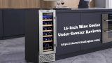 15-Inch Wine Cooler Under-Counter Reviews