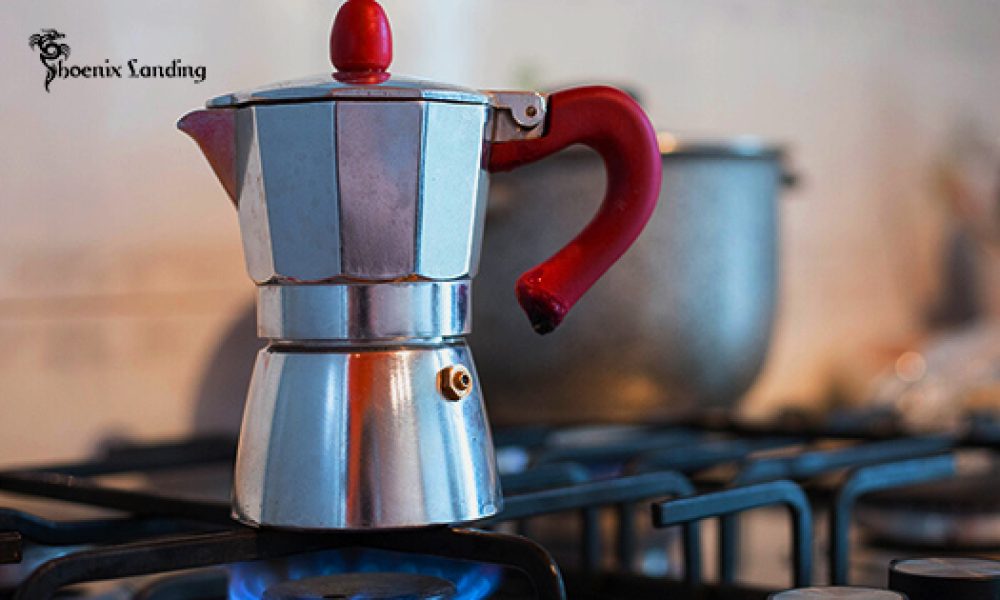 How to Make Coffee on the Stove