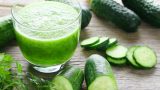 Is Cucumber Juice Healthy