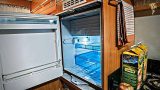 how does a propane refrigerator work