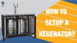 how to setup a kegerator
