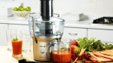 How To Use Breville Juicer