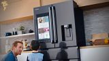 what is a smart refrigerator