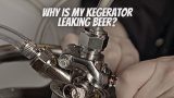 why is my kegerator leaking beer